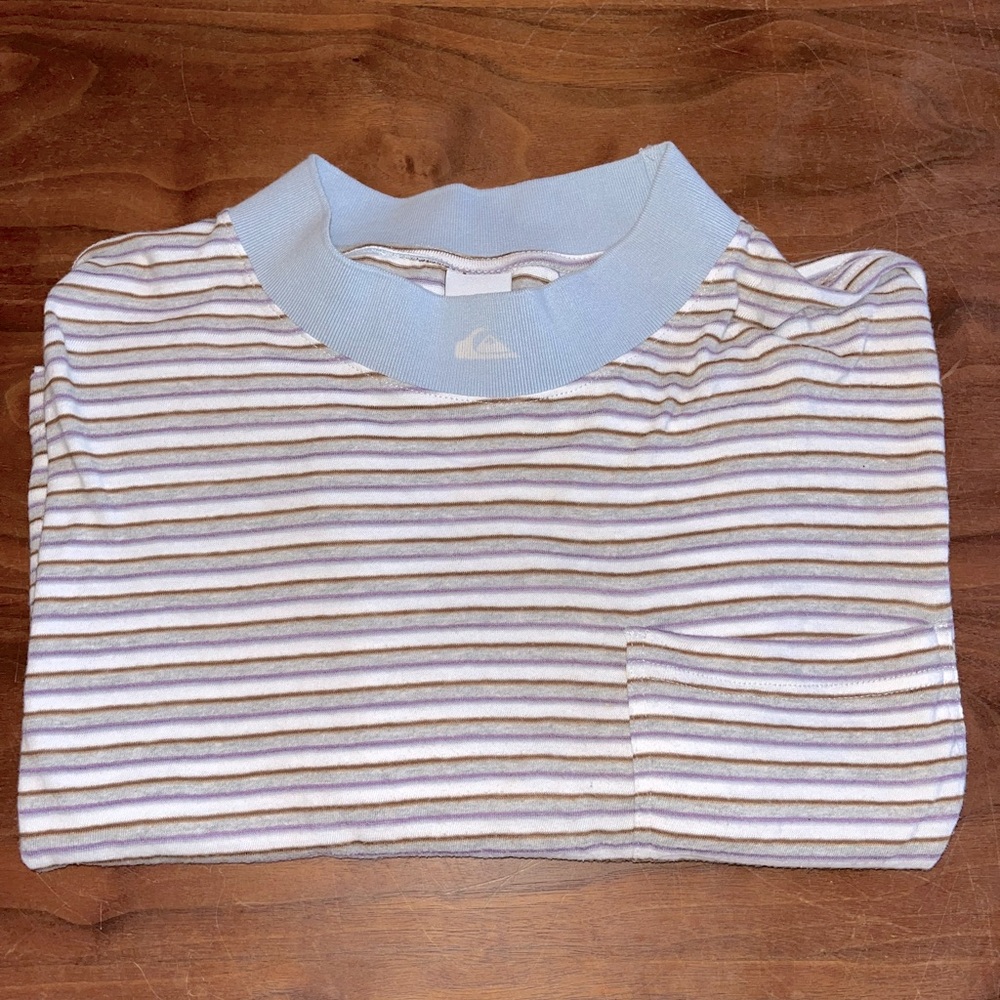 long sleeve crop top
